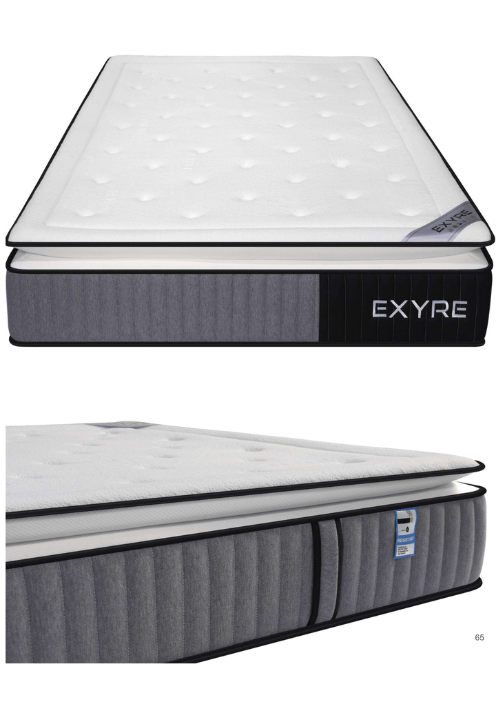 Exyre Mattress - Style HeavenExyre MattressfurnitureStyle HeavenStyle HeavenSingle